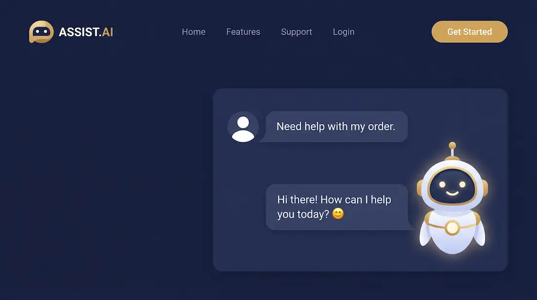 AI Chatbot Hjemmeside: Få 24/7 Support & Sælg Mere i 2026