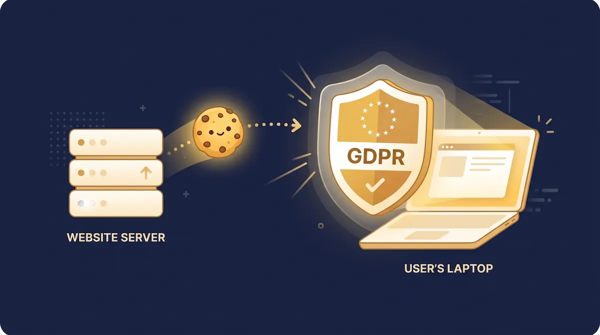 Cookies GDPR Hjemmeside: Den Komplette Guide (2026)