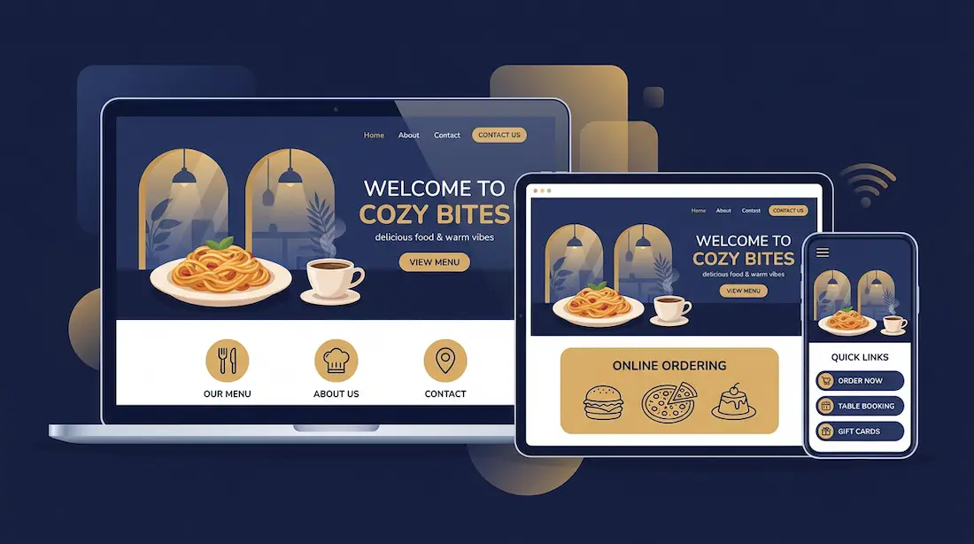 Hjemmeside Restaurant Pris: Din Komplette Guide (2026)