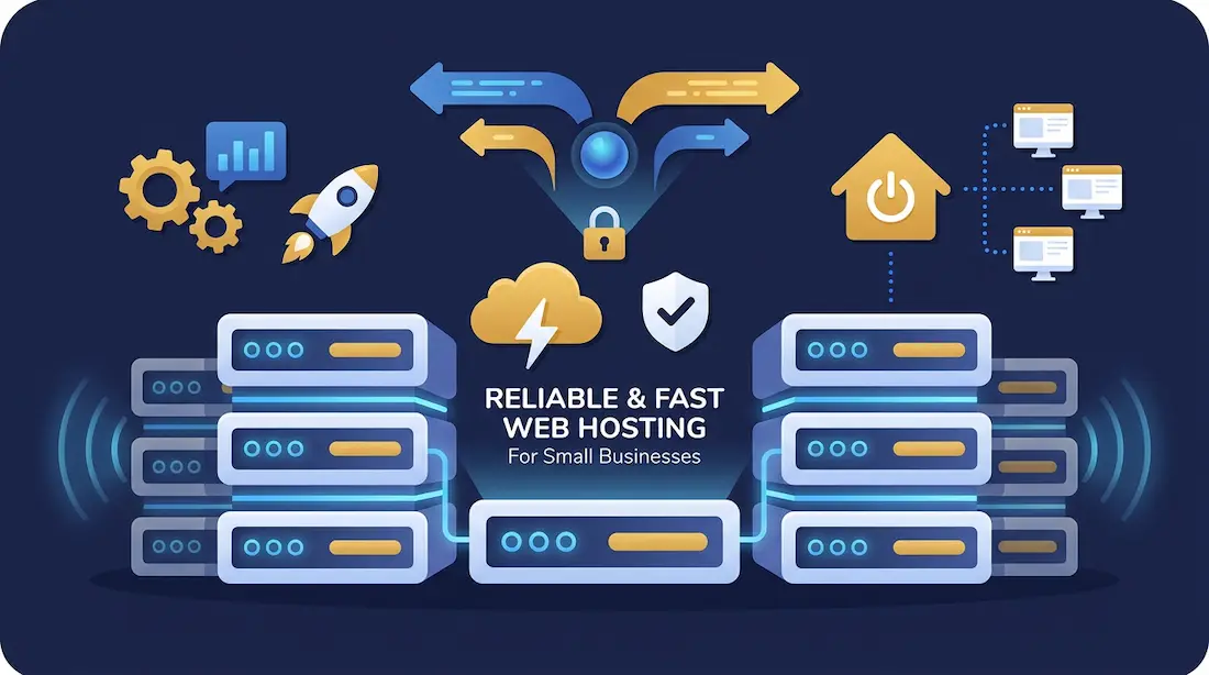 Hosting Pris: Hvad Koster Hosting & Domæne Egentlig? (2026-Guide)