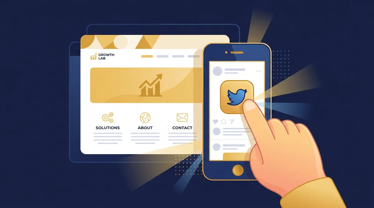 Sociale Medier Hjemmeside Integration: Den Ultimative Guide (2026)